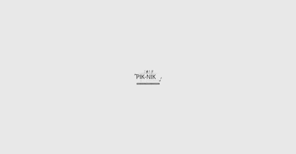 Logo PIK-NIK avec icônes outils et texte "Petits travaux d'intérieur et d'extérieur".